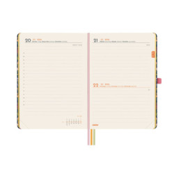 AGENDA DESIGN M4 1DP 2026 FLORA+ FINOCAM26 881563826 124 X 25 X 174 MM