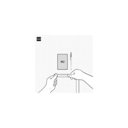 AGENDA DESIGN M2 SVH 2026 AHORA+ FINOCAM26 881523626 86 X 15 X 132 MM