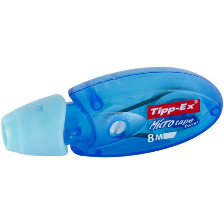CORRECTOR 5MM X 8M MICROTAPE TWIST TIPP-EX BIC