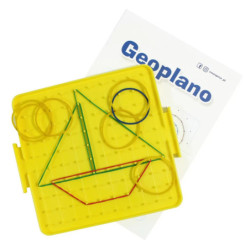 JUEGO GEOPLANO EUROPRICE CAJA CARTON JO6723