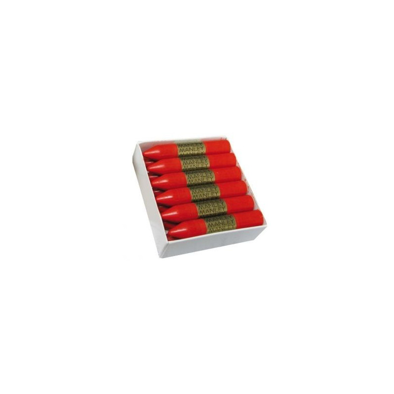CERAS MANLEY CJ.12u. ROJO ESCARLATA (9)