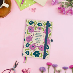 AGENDA DESIGN M4 1DP 2026 IMPOSIBLE+ FINOCAM26 881563226 124 X 25 X 174 MM