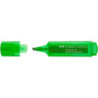 MARCD.FLUOR FABER-CASTELL TEXTLINER 46 SUPERFLUORESCENT VERDE 63 C/10U