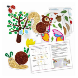 JUEGO FOURNIER HEADU MANITAS CREATIVAS 130014916