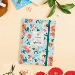 AGENDA DESIGN COL.E10 SVH 2026 AHORA+ FINOCAM26 742232826 162 X 14 X 212 MM
