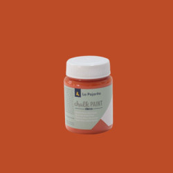 CHALK PAINT CP-09 NARANJA NEPAL LA PAJARITA 103516 75 ML UNIDAD