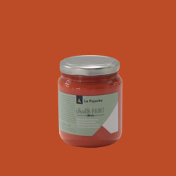 CHALK PAINT CP-09 NARANJA NEPAL LA PAJARITA 103537 175 ML PTE 3U