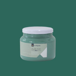 CHALK PAINT CP-17 PIEL DE MAR LA PAJARITA 104391 500 ML UNIDAD