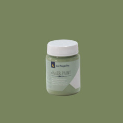 CHALK PAINT CP-19 VERDE BAMBÚ LA PAJARITA 104516 75 ML UNIDAD