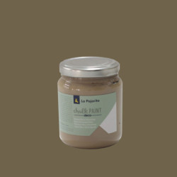 CHALK PAINT CP-25 MARRON EIFFEL LA PAJARITA 105137 175 ML PTE 3U