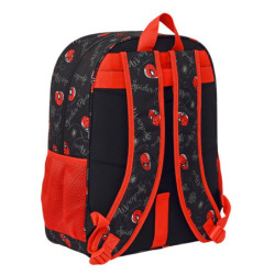 MOCHILA DE 33 CM ADAPT.CARRO SPIDER-MAN "HERO" SAFTA23 ENERO 612343180