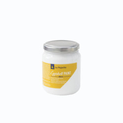 EGGSHELL PAINT EP-01 FRESH LIGHT LA PAJARITA 107037 175 ML PTE 3U