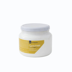 EGGSHELL PAINT EP-01 FRESH LIGHT LA PAJARITA 107091 500 ML UNIDAD
