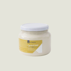 EGGSHELL PAINT EP-02 MAGNOLIA LA PAJARITA 107191 500 ML UNIDAD