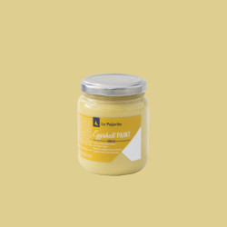 EGGSHELL PAINT YELLOW OCHRE LA PAJARITA 107337 175 ML PTE 3U