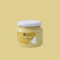 EGGSHELL PAINT EP-04 YELLOW OCHRE LA PAJARITA 107391 500 ML UNIDAD