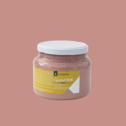 EGGSHELL PAINT EP-05 ROSE BRULÉE LA PAJARITA 108191 500 ML UNIDAD