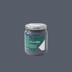 GLOSS PAINT GP-02 DARK IRON LA PAJARITA 109137 175 ML PTE 3U
