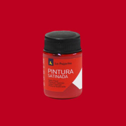 PAJARITA SATINADA L-07 BERMELLON LA PAJARITA 110322 35 ML PTE 6U