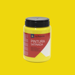 PAJARITA SATINADA L-02 AMARILLO ORO LA PAJARITA 110413 375 ML UNIDAD