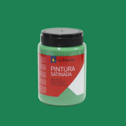 PAJARITA SATINADA L-17 VERDE VIVO LA PAJARITA 110513 375 ML UNIDAD