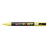 MARCADOR UNI-BALL POSCA PC-3M PUNTA REDONDA 0,9-1,3MM AMARILLO SOL -P2-