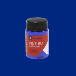 PAJARITA SATINADA L-11 AZUL ULTRAMAR LA PAJARITA 110722 35 ML PTE 6U