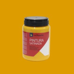 PAJARITA SATINADA L-03 OXIDO AMARILLO LA PAJARITA 111013 375 ML UNIDAD