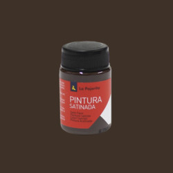 PAJARITA SATINADA L-15 SOMBRA TOSTADA LA PAJARITA 111822 35 ML PTE 6U