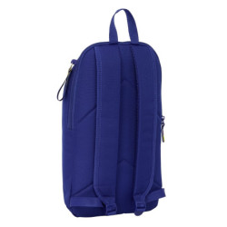 MINI MOCHILA CREMALLERA VERTICAL F.C.BARCELONA 1ª EQUIP. 25/26 SAFTA25 VAC 612529821 MEDIDAS: 39*22