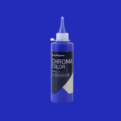 CHROMA COLOR CC-14 AZUL ULTRAMAR LA PAJARITA 112347 200 ML PTE 3U