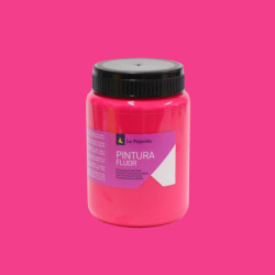 PAJARITA FLUORESCENTE F-04 MAGENTA LA PAJARITA 116213 375 ML UNIDAD