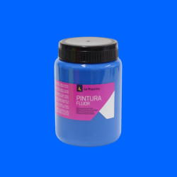 PAJARITA FLUORESCENTE F-05 AZUL LUMINOSO LA PAJARITA 116413 375 ML UNIDAD