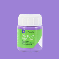 PAJARITA TELA T-13 LILA LA PAJARITA 117871 25 ML PTE 6U