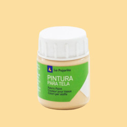 PAJARITA TELA T-28 CARNE LA PAJARITA 117971 25 ML PTE 6U