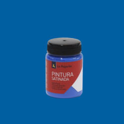 PAJARITA SATINADA L-26 CYAN LA PAJARITA 118316 75 ML PTE 6U