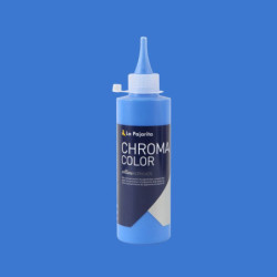 CHROMA COLOR CC-15 AZUL DE COBALTO (TONO) LA PAJARITA 118647 200 ML PTE 3U