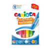 TEMPERA SOLIDA CARIOCA TEMPERELLO 12 COLORES UNIDAD 42738
