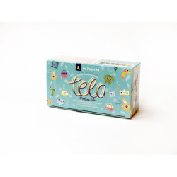 PAJARITA SURTIDO TELA LA PAJARITA 119494 UNIDAD