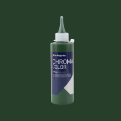 CHROMA COLOR CC-21 VERDE VEJIGA LA PAJARITA 122147 200 ML PTE 3U