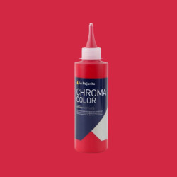 CHROMA COLOR CC-07 CARMIN DE ALIZARINA PERM.(TONO) LA PAJARITA 122947 200 ML PTE 3U