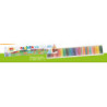 LAPIZ CARIOCA TITA RAINBOW SET MAXI CAJA CARTON 80 COLORES 42890