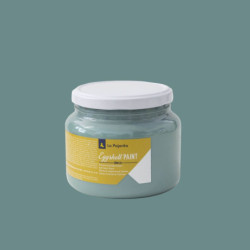 EGGSHELL PAINT EP-18 EUCALYPTUS LA PAJARITA 131791 500 ML UNIDAD