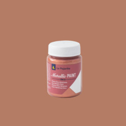 METALLIC PAINT MEP-06 COPPER LA PAJARITA 132216 75 ML PTE 6U