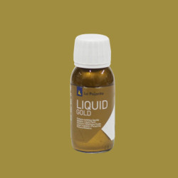 PAJARITA METALICA LIQUIDA O-06 ORO LIMON LA PAJARITA 155807 50 ML PTE 6U