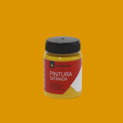 PAJARITA SATINADA L-31 CALABAZA LA PAJARITA 169016 75 ML PTE 6U