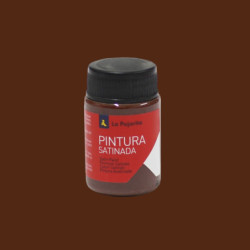 PAJARITA SATINADA L-32 CASTAÑO LA PAJARITA 169122 35 ML PTE 6U