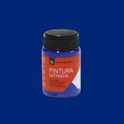 PAJARITA SATINADA L-36 AZUL MARINO LA PAJARITA 169522 35 ML PTE 6U