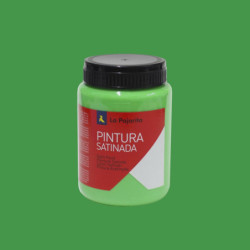 PAJARITA SATINADA L-38 VERDE CESPED LA PAJARITA 169713 375 ML UNIDAD