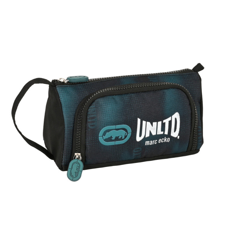 PORTATODO CON BOLSILLO DESPLEGABLE VACIO ECKO UNLTD. "NOMAD" 412244917 11*20 SAFTA22